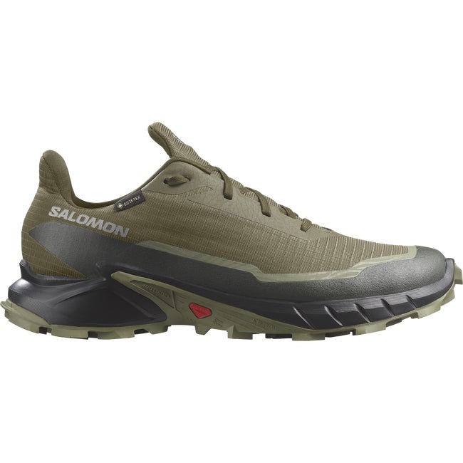 Alphacross 5 Gore Tex Men s Trail Running Shoes Salomon