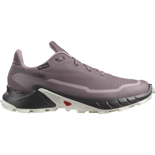 Salomon alphacross hotsell blast gtx review