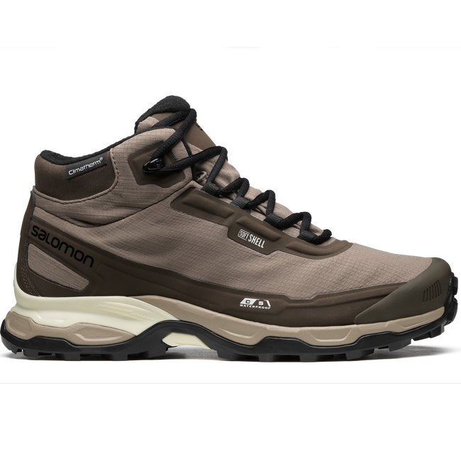 Salomon shelter cs wp black new arrivals