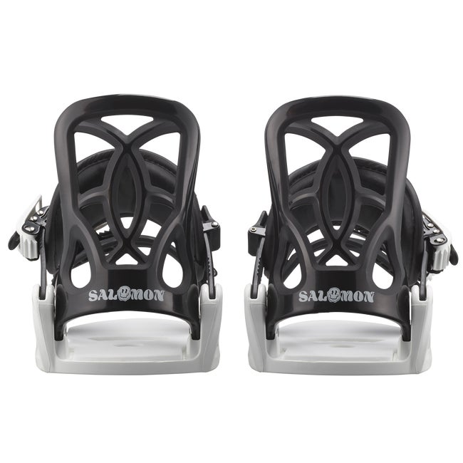 SALOMON - SALOMON TEAM MATE＋ GOODTime XS GOODTIME XS Junior - Kids' Snowboard Bindings | Salomon
