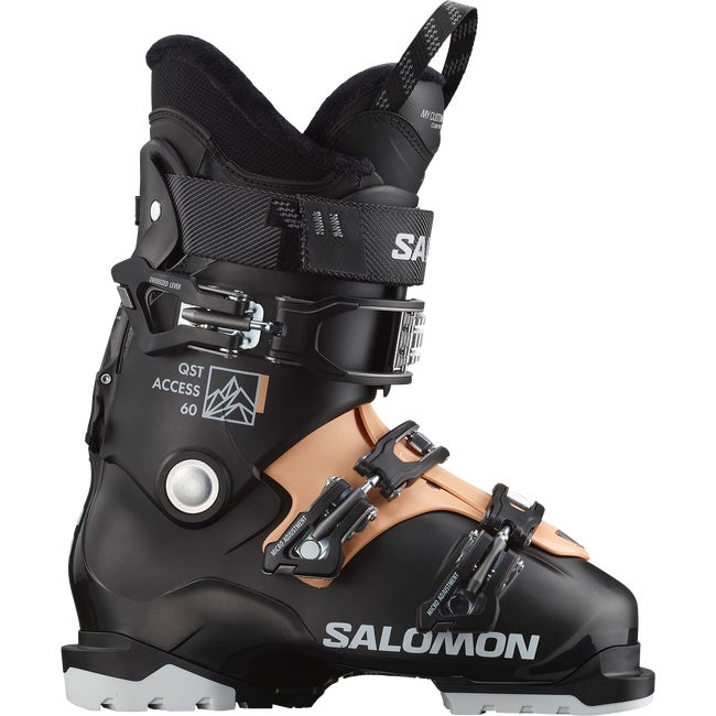 Used Salomon Quest Access 80 Ski Boots | REI Co-op