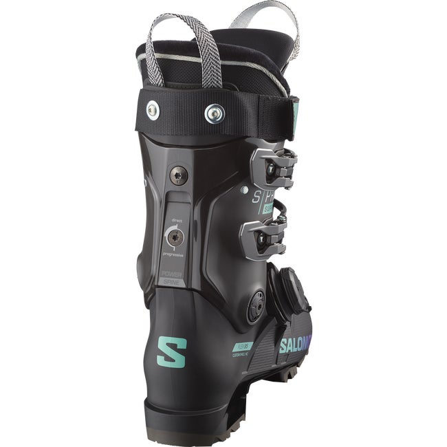 【だまん】　Salomon S/PRA SUPRA BOA Salomon S/Pro Supra BOA X100 24-25 S/PRO SUPRA BOA X100 24