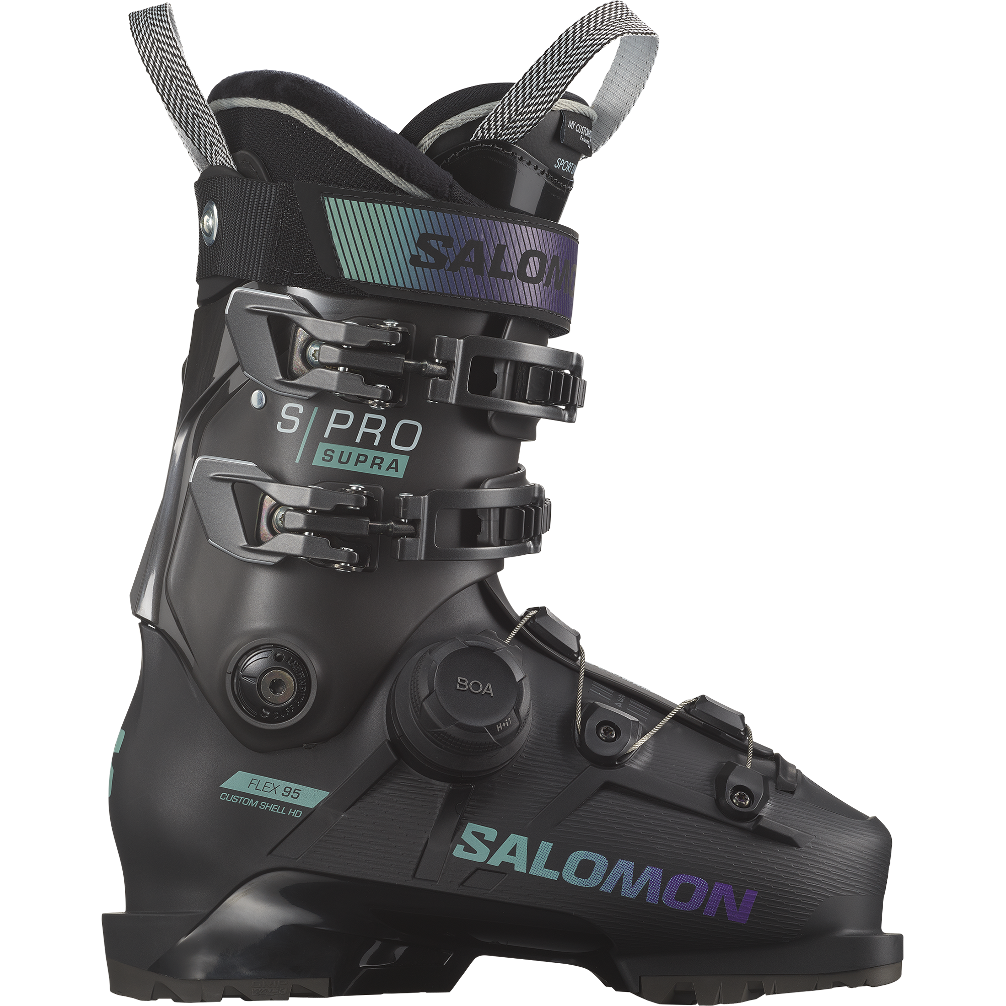 S/PRO SUPRA BOA® 95 Women's On-Piste Boots | Salomon