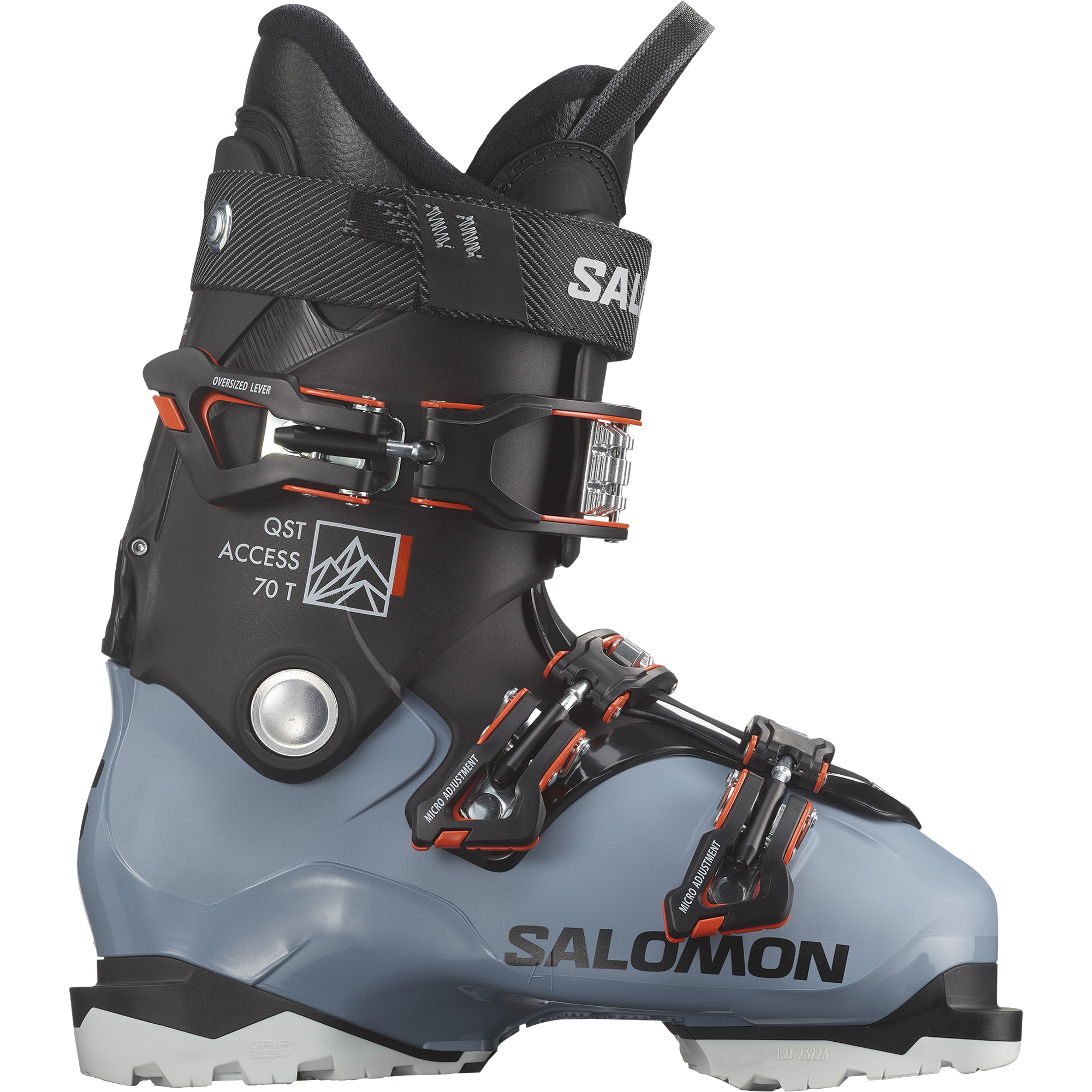 スキー salomon X ACCESS 70 WIDE ヨドバシ.com - サロモン SALOMON X ACCESS 70 wide 25/25.5cm