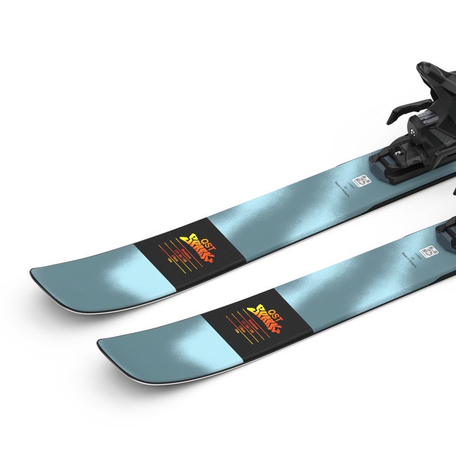 QST SPARK (and M10) Unisex Freestyle Ski Package | Salomon