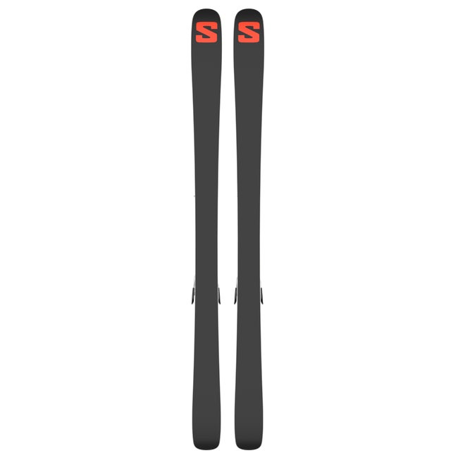 SALOMON　SB　TEN Salomon SB 10 review - Freeride