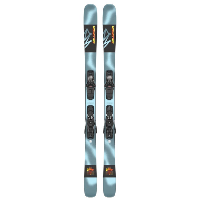 SALOMON　SB　TEN Used Salomon Sb 10 Warp Snowblade 100 Cm Snowblades