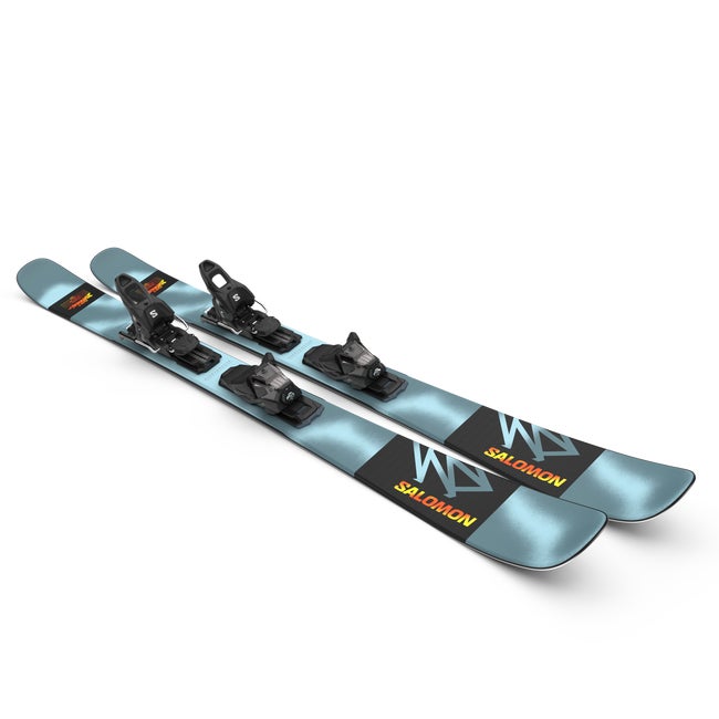 Salomon Pilot スキー 板 SALOMON Pilot GC スキー板 赤 青 黄色170cm - メルカリ
