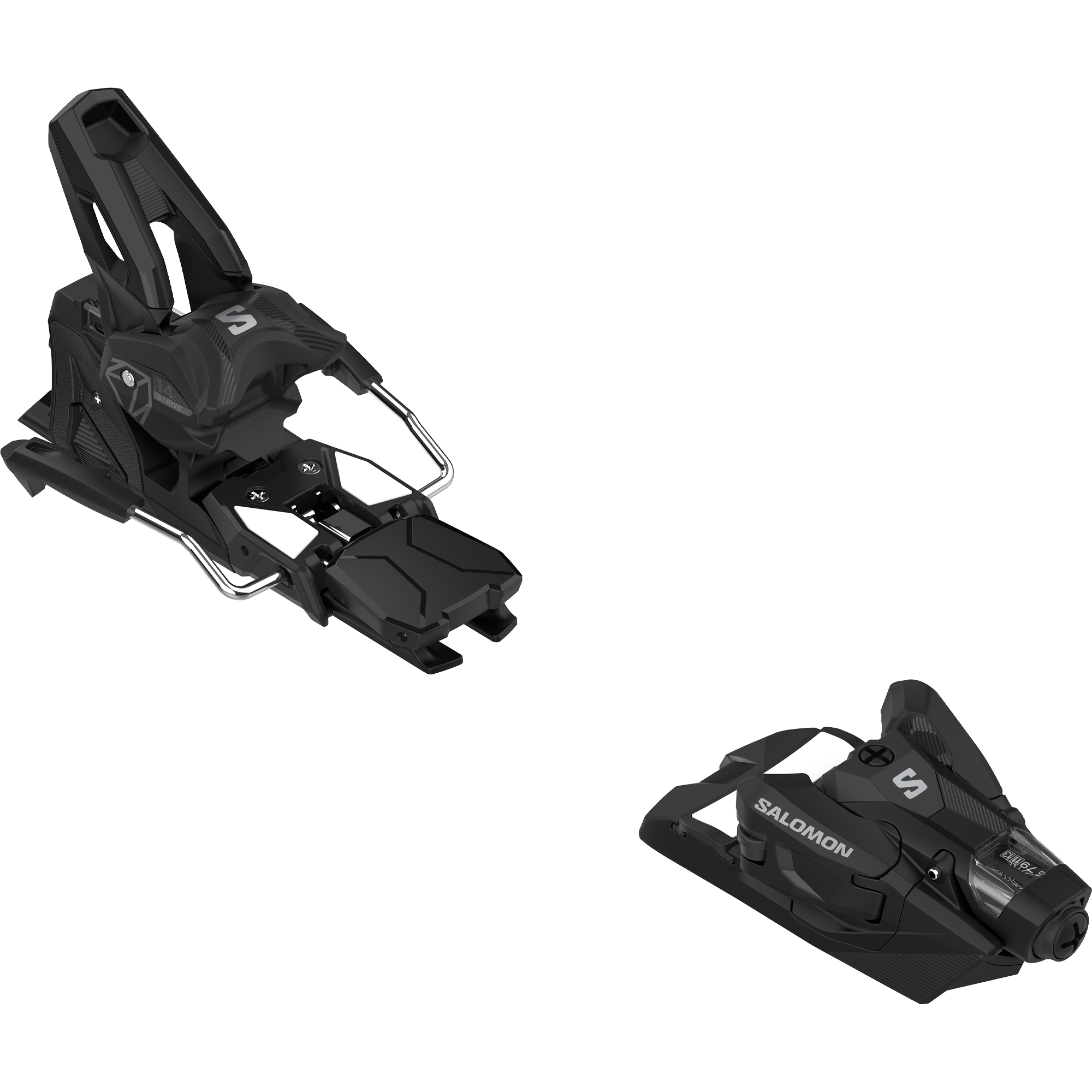 STRIVE 14 MULTINORM Unisex All-Mountain Bindings | Salomon