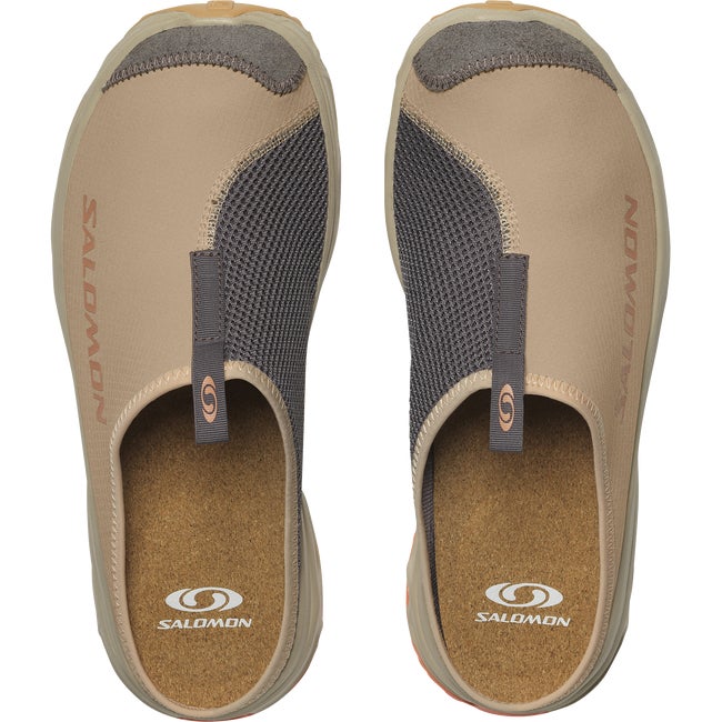 RX SLIDE 3.0 SUEDE Unisex Sportstyle Shoes | Salomon