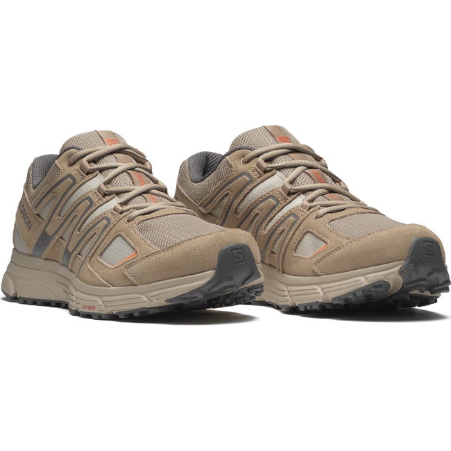 Salomon X-Mission 4 Suede 　25 X-MISSION 4 SUEDE Unisex Sportstyle Shoes | Salomon