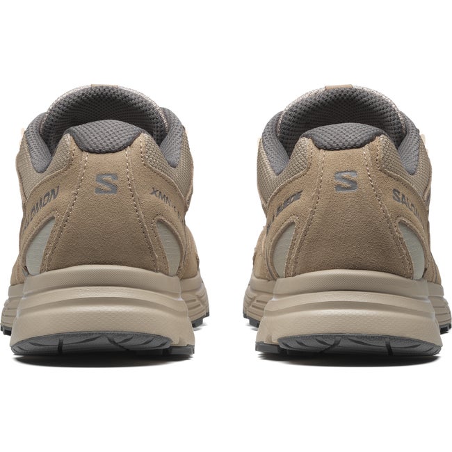 靴 SALOMON / XMN-4 SUEDE X-MISSION 4 SUEDE Unisex Sportstyle Shoes | Salomon