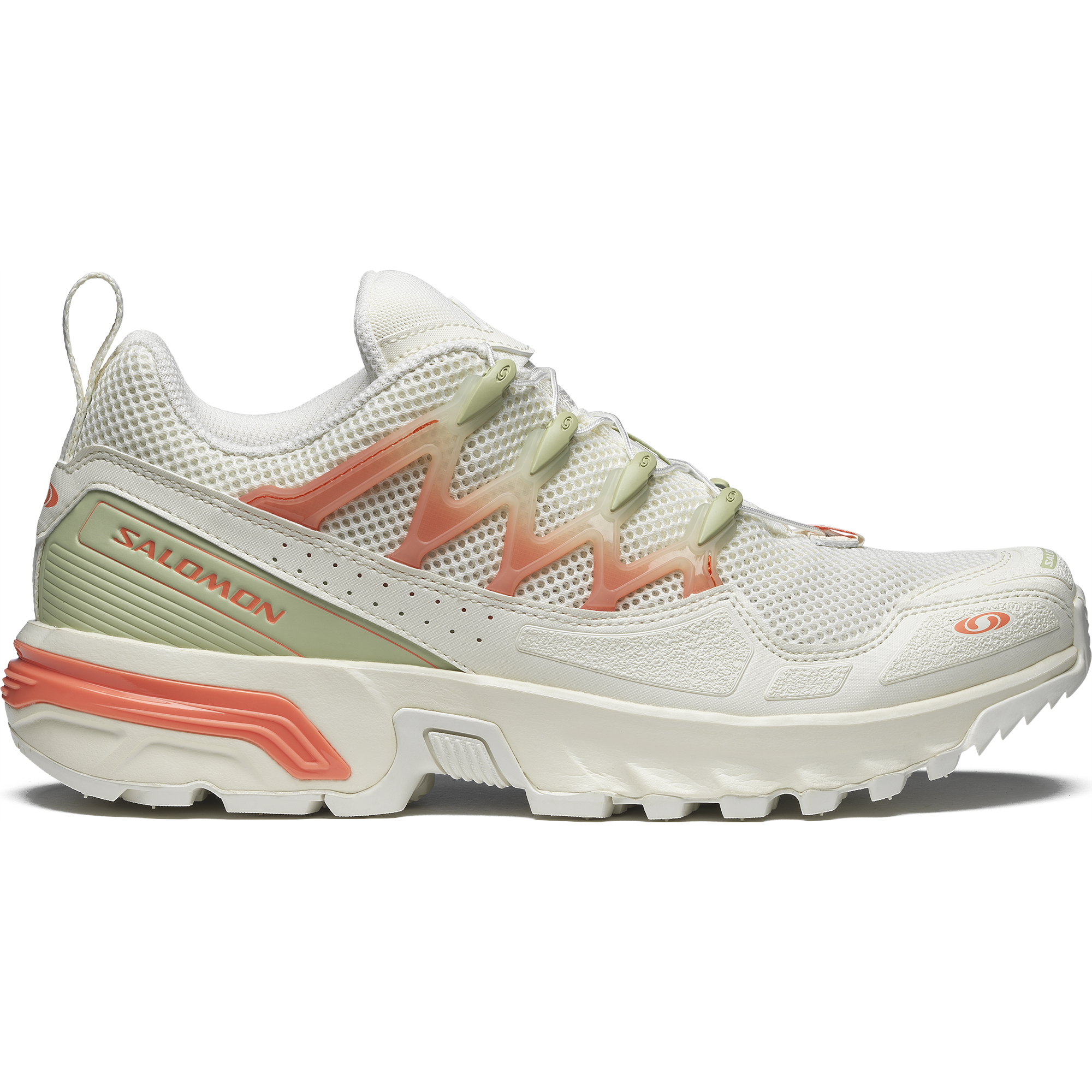 【新品】Salomon LC1218400 JK SS ホワイト 新品】Salomon LC1218400 JK SS ホワイト