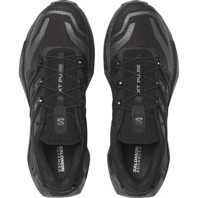 SALOMON スニーカー XT PU RE ADVANCED L47446000 2024年 2/19 発売】SALOMON XT PU.RE ADVANCED “Black/White