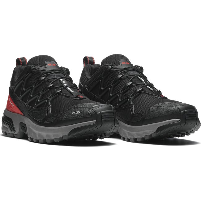 SALOMON acs➕OG BK 27 Salomon ACS + OG Black Silver Men's - l47236600 - US