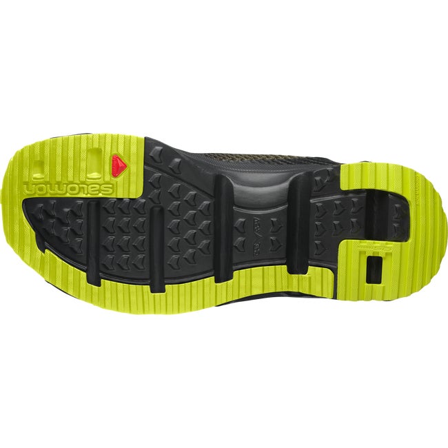 サンダル Salomon RX Mock 3.0 Black:Olive Night:Sulfur / L47449000 Rx Moc 3.0 Black/Olive Night/Sulphr - Urban Jungle