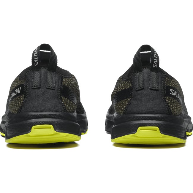 サンダル Salomon RX Mock 3.0 Black:Olive Night:Sulfur / L47449000 RX MOC 3.0 Unisex Sportstyle Shoes | Salomon