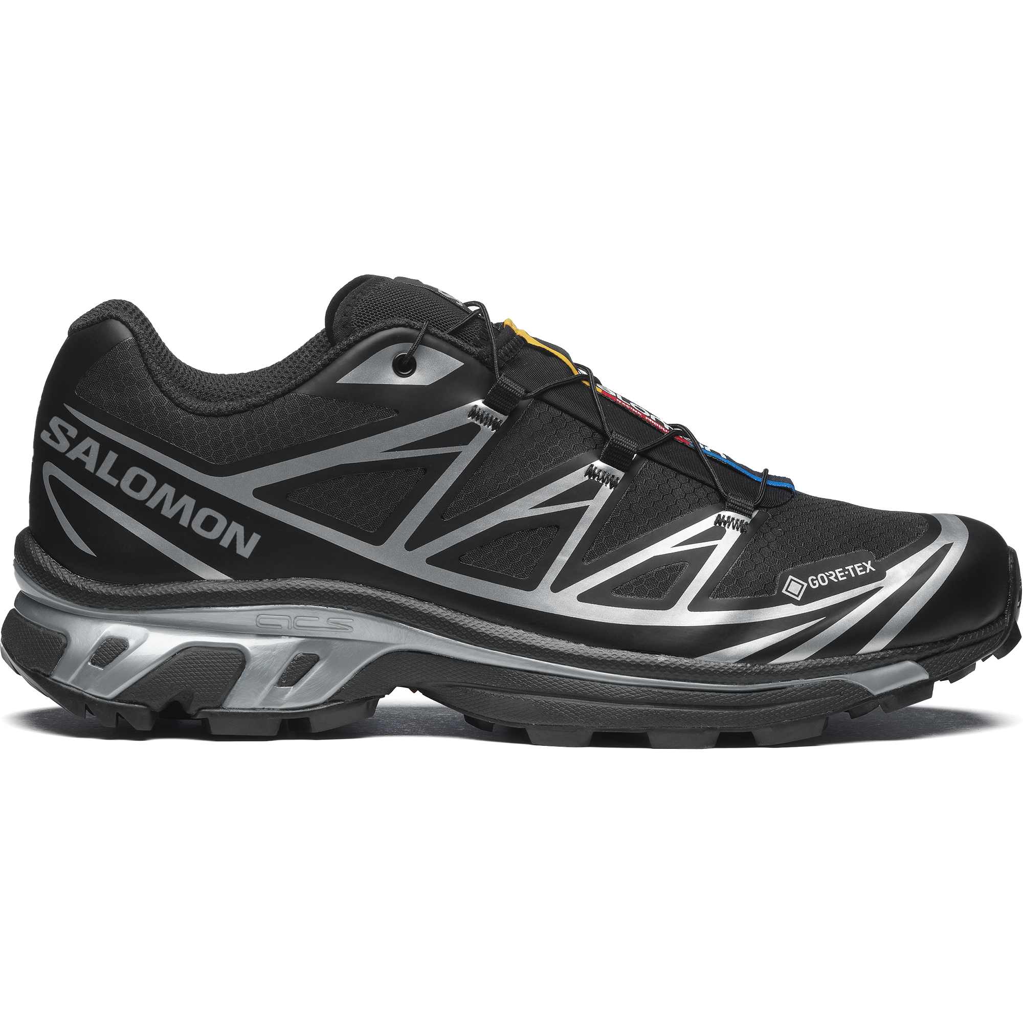 SALOMON XT-RUSH2 GORE-TEX ブラック XT-RUSH 2 Unisex Sportstyle Shoes | Salomon