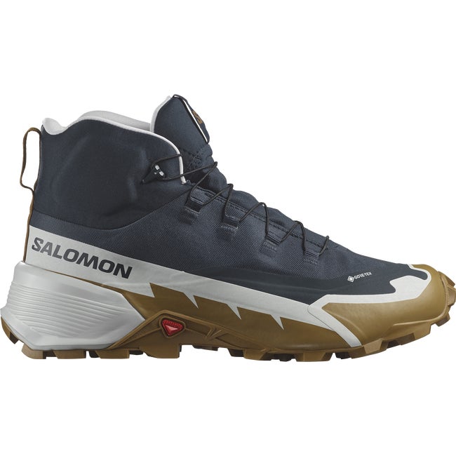 salomon scarpe ravenrock mid gtx