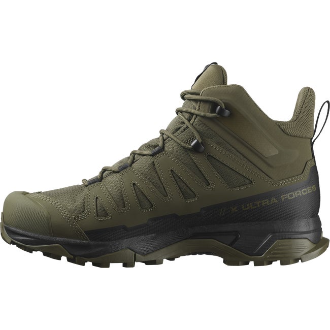 サロモン XA FORCES MID WIDE GTX EN27.5cmEEE XA FORCES MID WIDE GORE-TEX EN Unisex Forces Shoes | Salomon