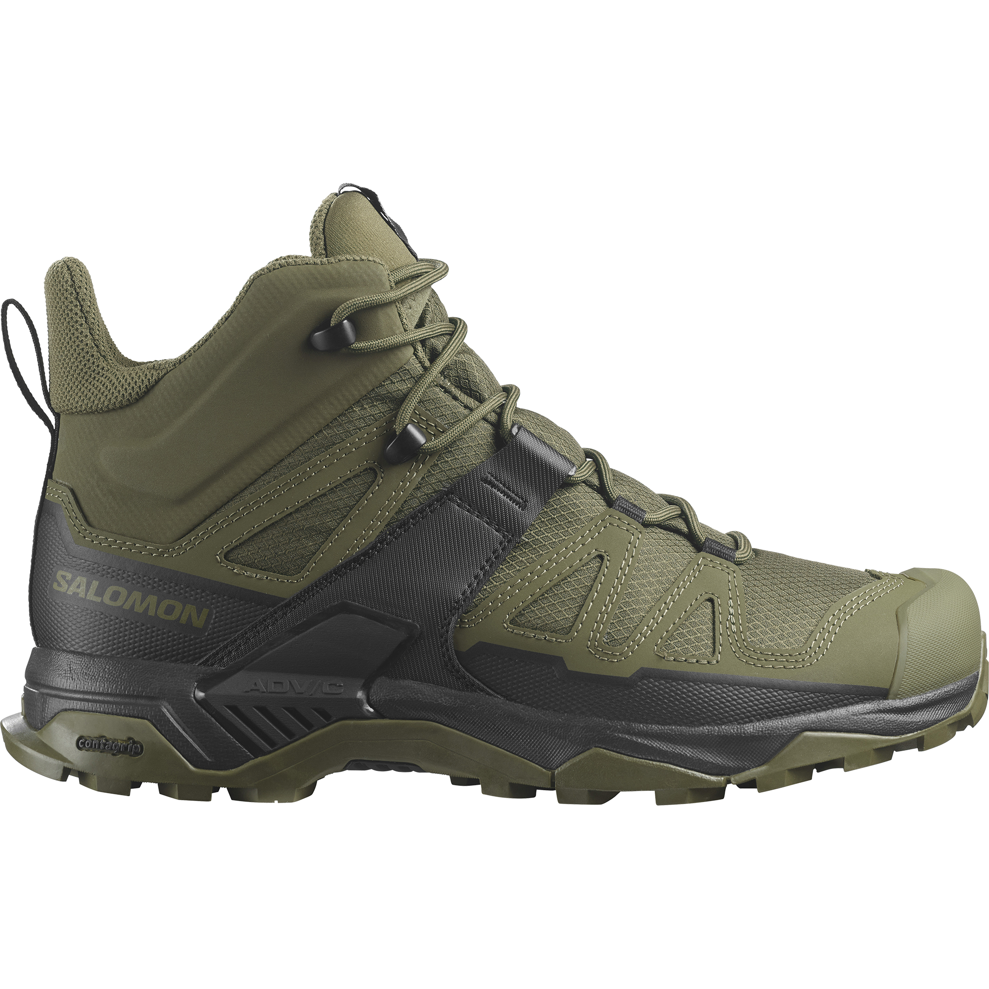 サロモン XA FORCES MID WIDE GTX EN27.5cmEEE XA FORCES MID WIDE GORE-TEX EN Unisex Forces Shoes | Salomon