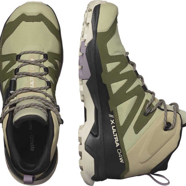 salomon scarpe ravenrock mid gtx