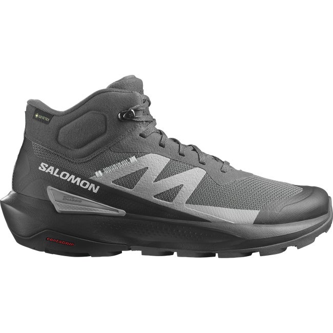 Elixir Activ Mid Gore-Tex - Men's Hiking Shoes | Salomon