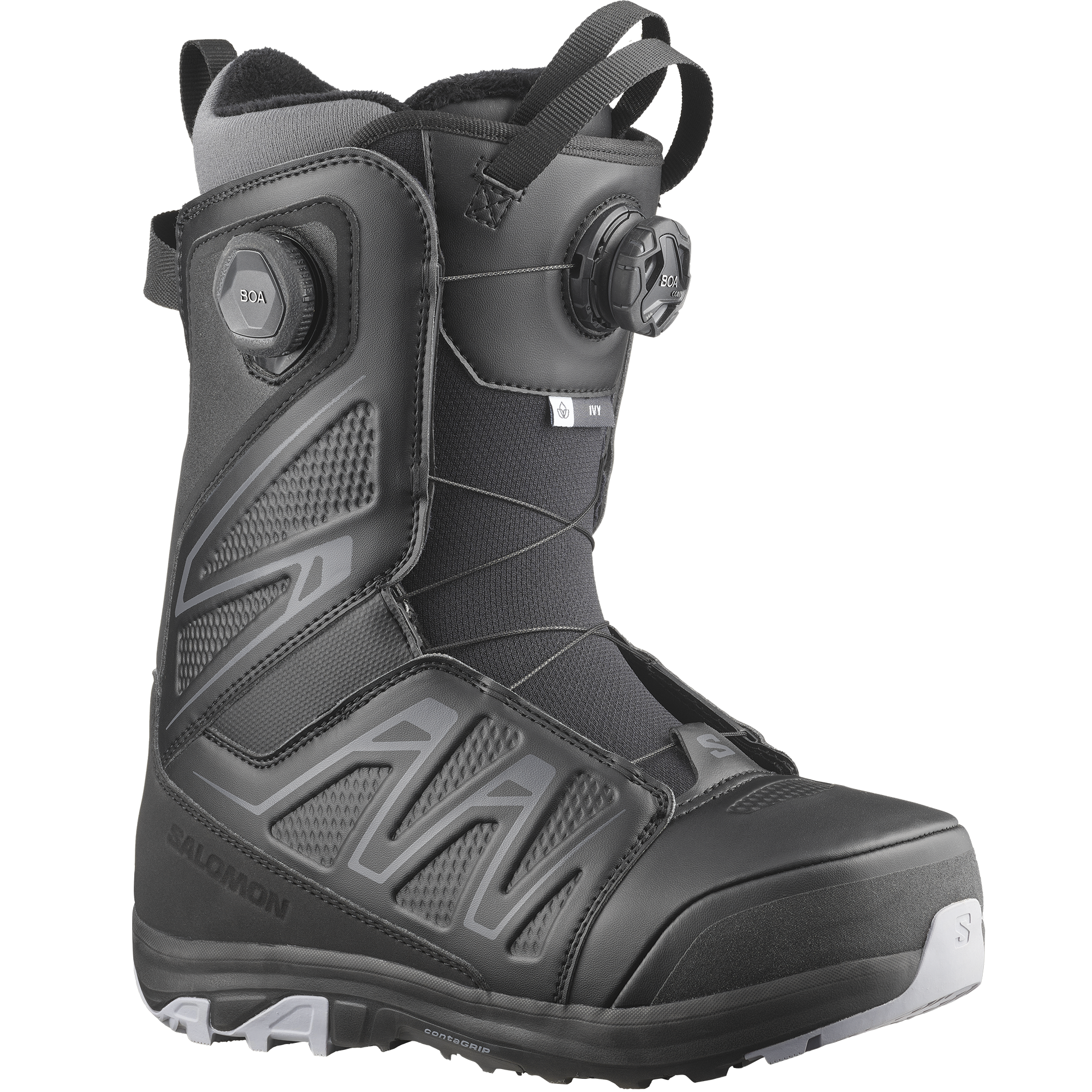 サロモンブーツ IVY BOA SJ BOA + SIDASインソール IVY BOA® SJ BOA® Women's Snowboard Boots | Salomon