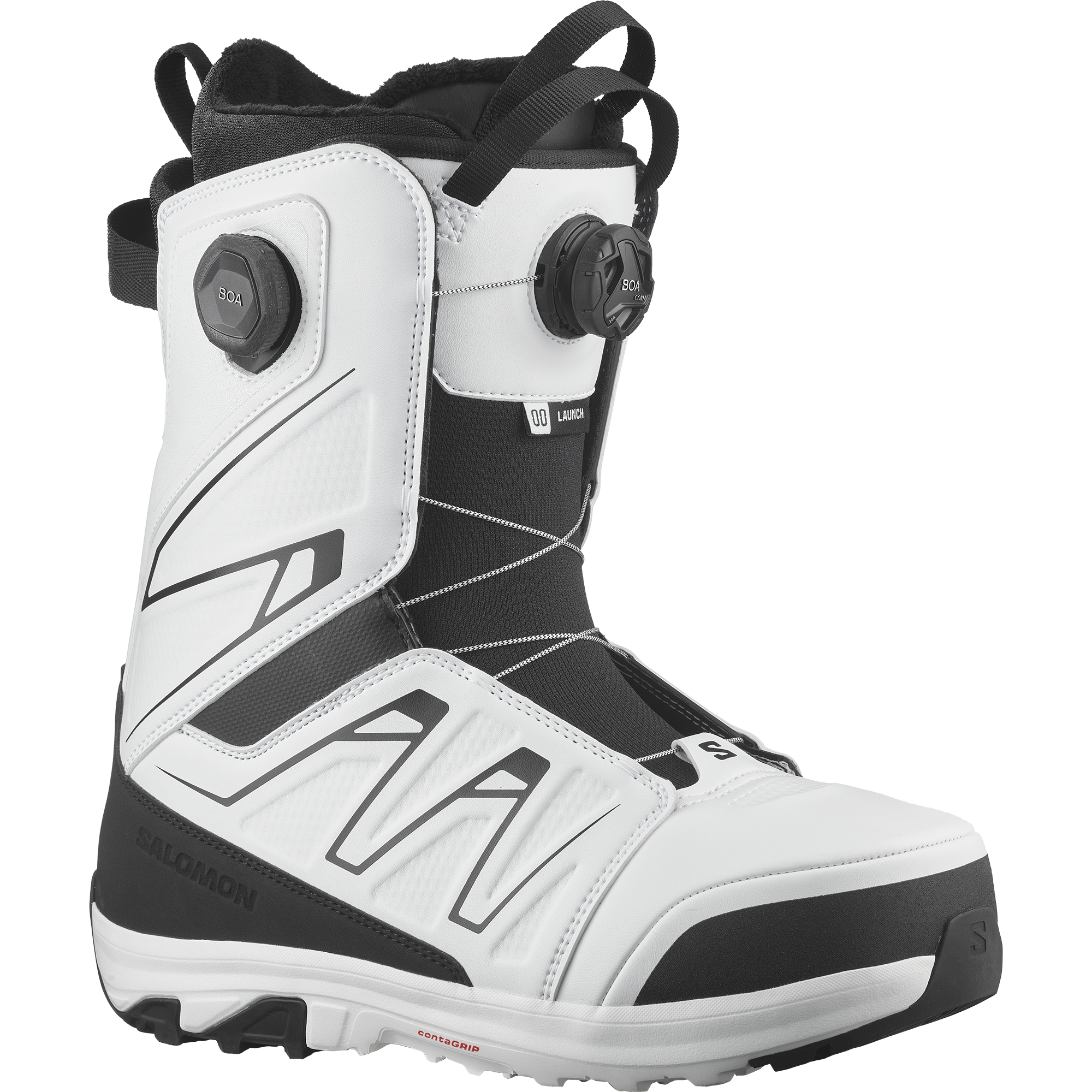 LAUNCH BOA® SJ BOA® Men's Snowboard Boots | Salomon