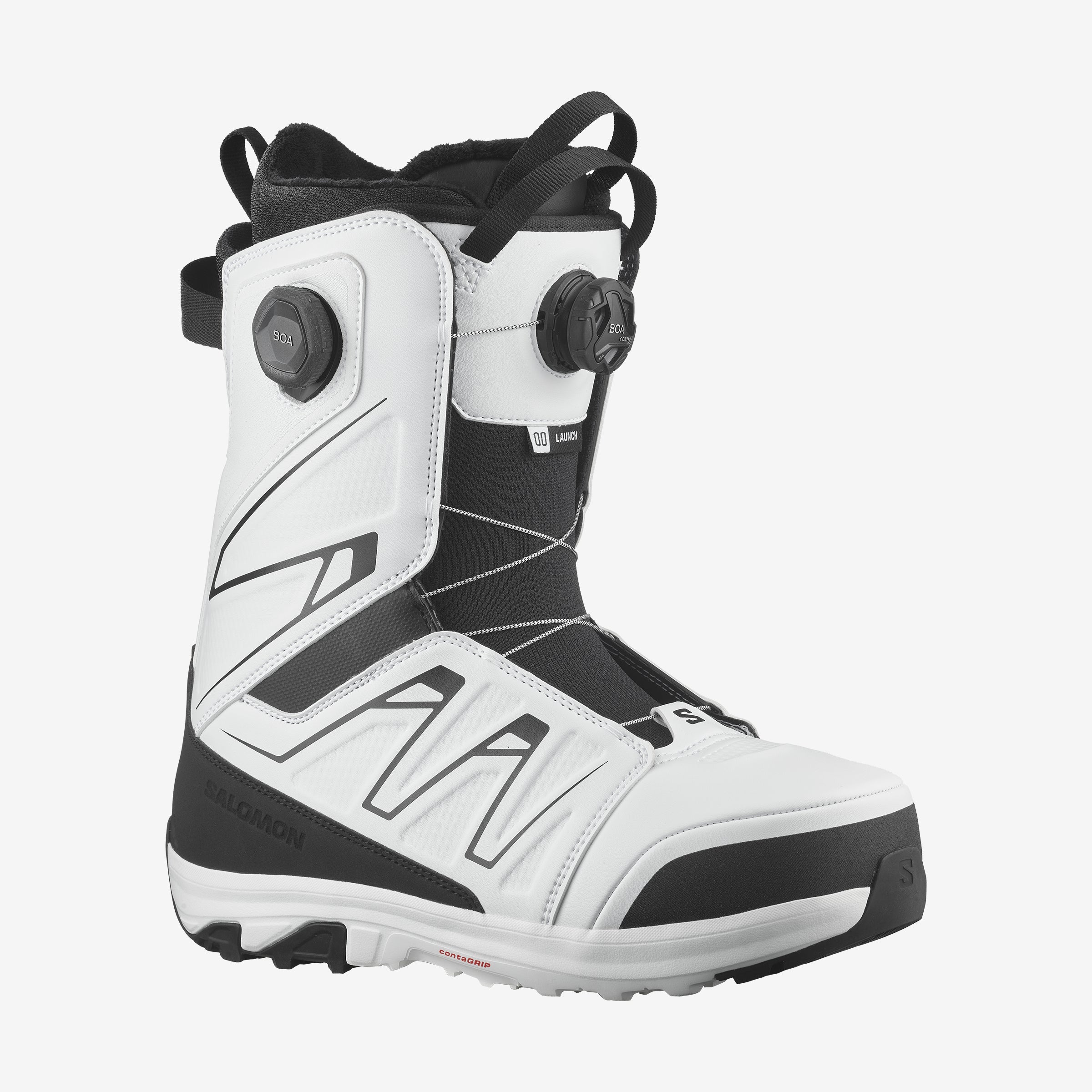 スノーボードブーツSALOMON LAUNCH BOA SJ LAUNCH BOA® SJ BOA® Men's Snowboard Boots | Salomon