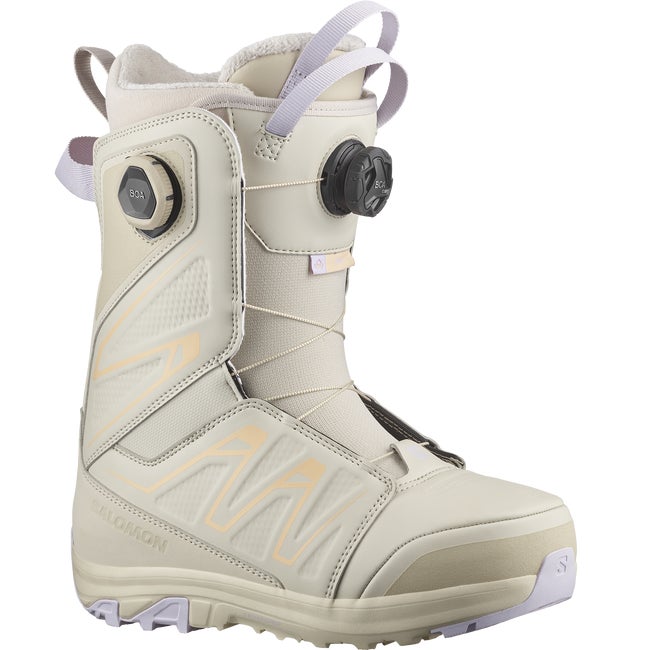 いラインアップ Boa® Sj Boa® Ivy - Salomon | Boots Snowboard Women's スノーボード