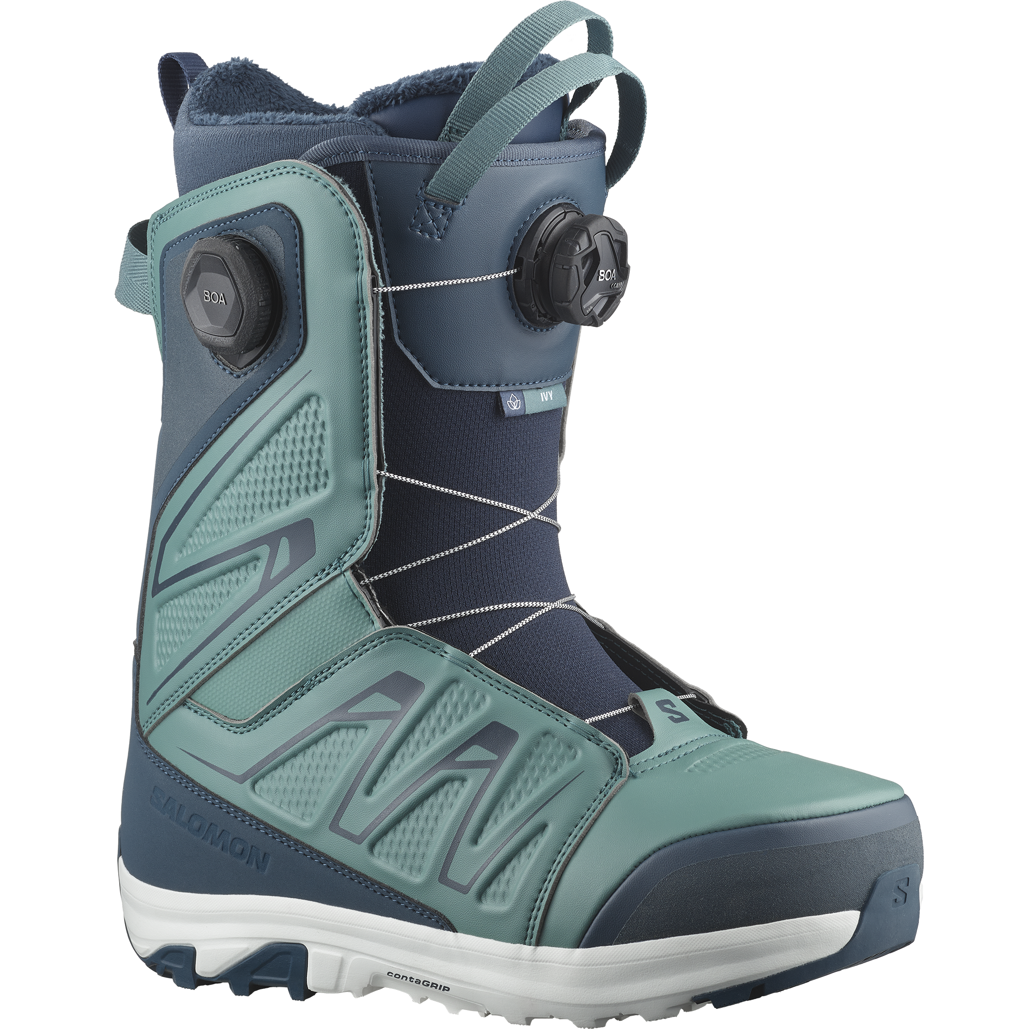 SALOMON IVY BOA SJ BOA　スノーボードブーツ 22㎝ IVY BOA® SJ BOA® Women's Snowboard Boots | Salomon
