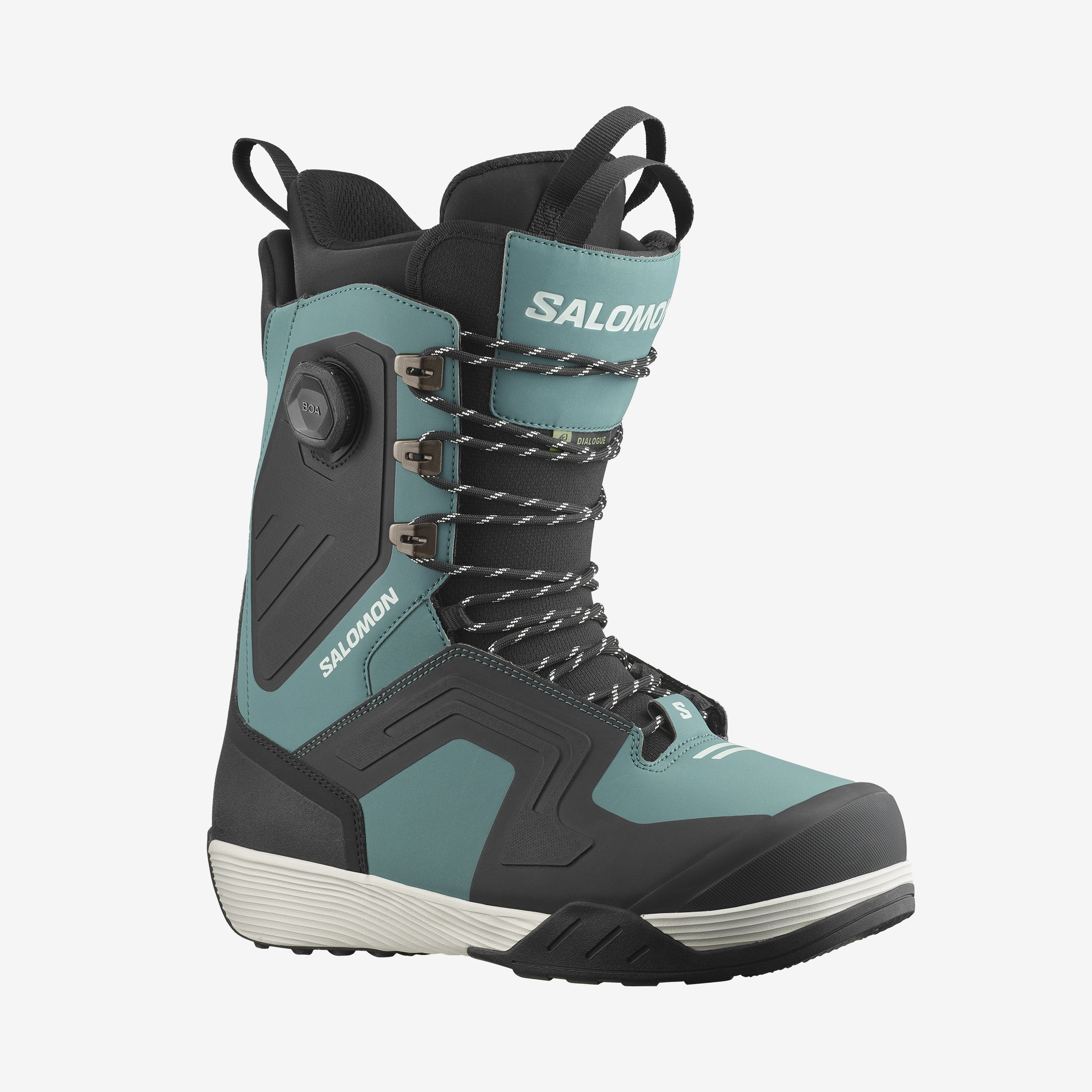 スノーボード SALOMON ECHO LACE SJ BOA ECHO LACE SJ BOA Men's Snowboard Boots | Salomon