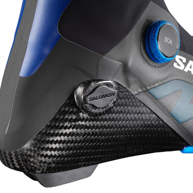 S/LAB classic BOA オーバーシューズ付き Salomon S/Lab Classic Boa