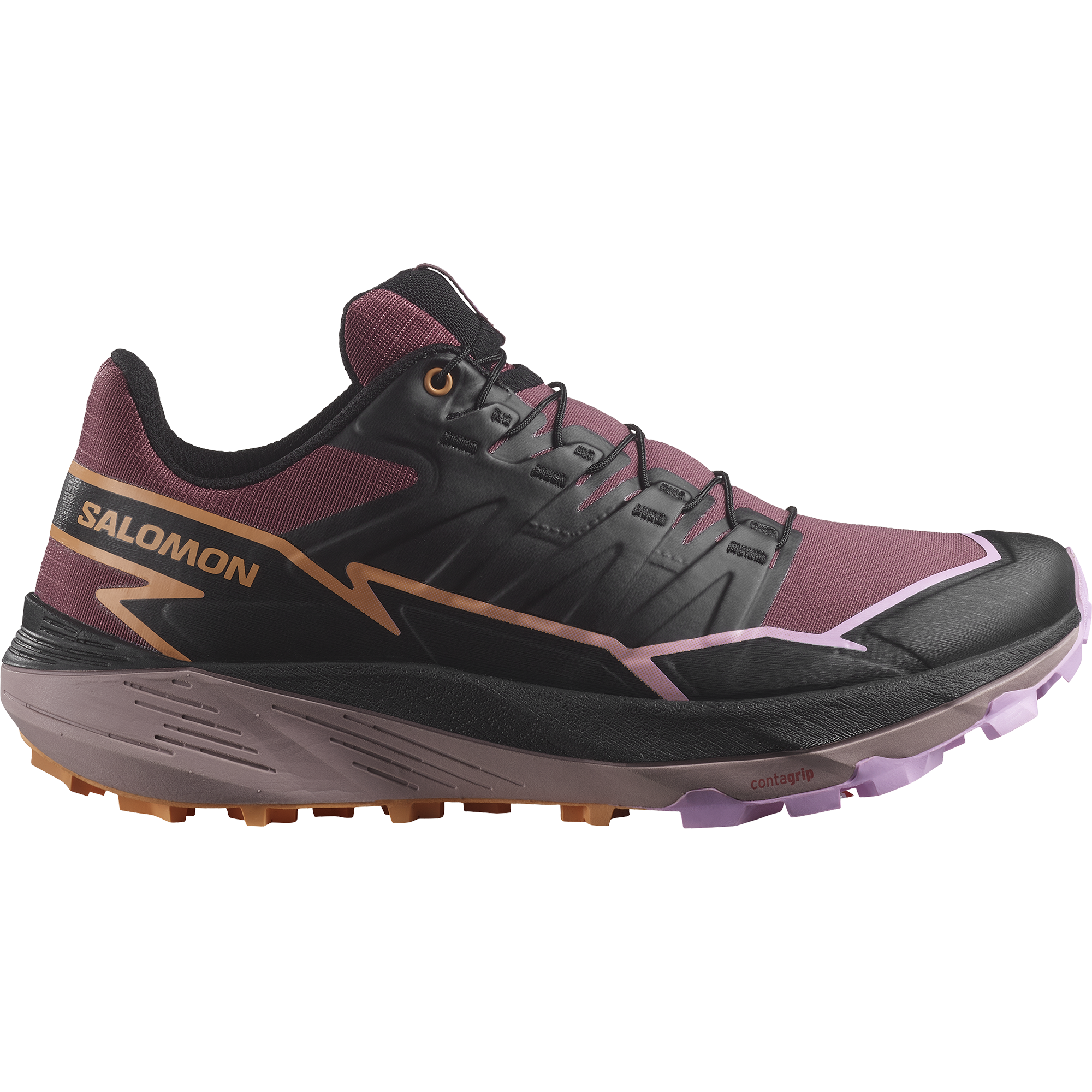 SALOMON - SALONOM ウィメンズ トレランシューズTHUNDERCROSS 　23.5 THUNDERCROSS Women's Trail Running Shoes | Salomon