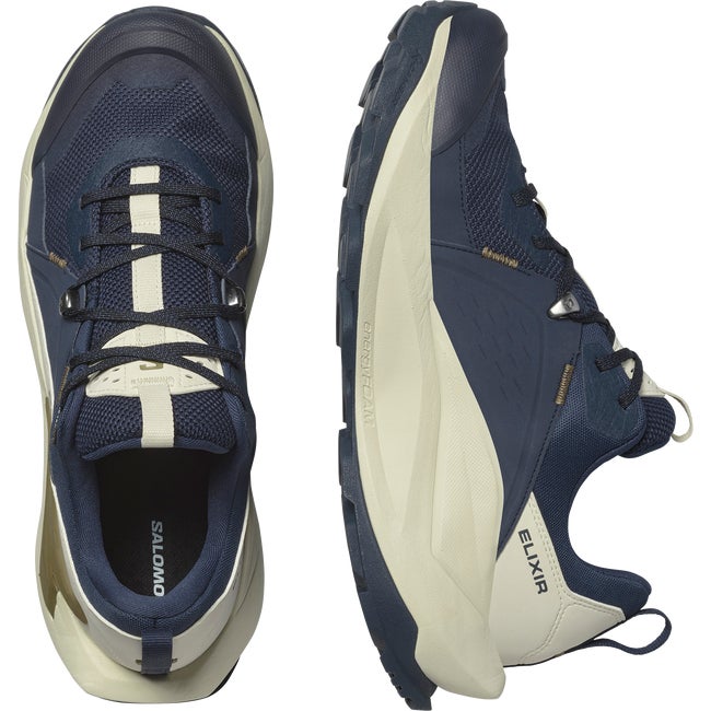 ELIXIR GORE-TEX Men's Hiking Shoes | Salomon