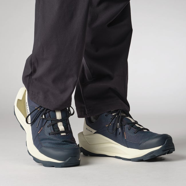 ELIXIR GORE-TEX Men's Hiking Shoes | Salomon