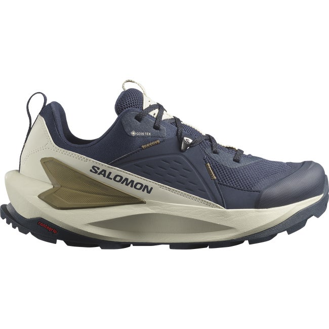 Elixir Gore-Tex - Men's Hiking Shoes | Salomon