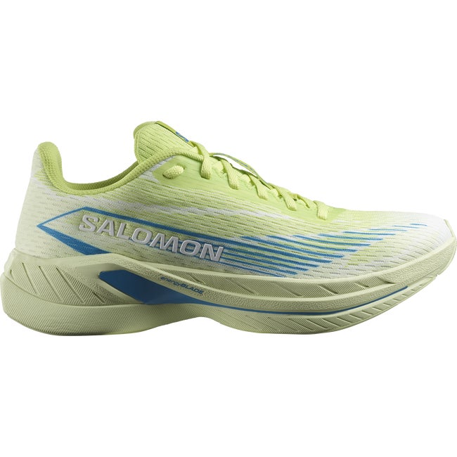 SALOMON SPECTUR2 ホワイト/グリーン SPECTUR 2 Men's Running Shoes | Salomon