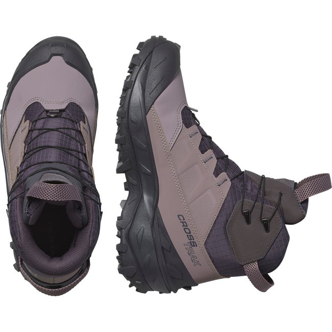 CROSSTRAK POWDER WATERPROOF Women's Winter Boots | Salomon