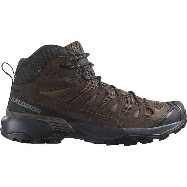 【xtx】 X ULTRA 360 LEATHER MID GORE-TEX Men's Hiking Boots | Salomon