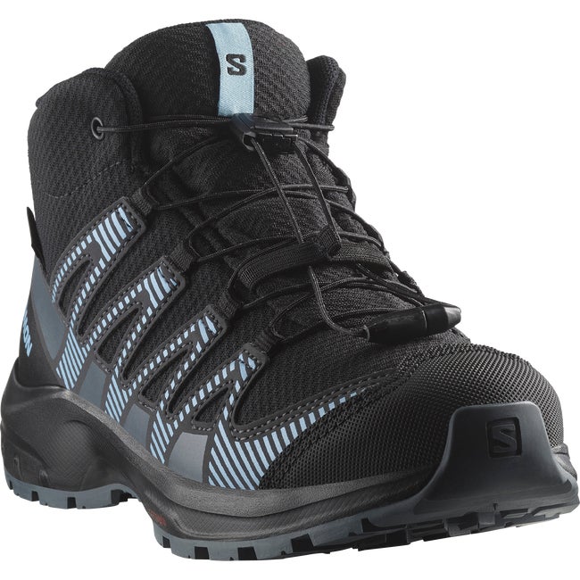 新品 Salomon XA PRO V8 MID CSWP J 21.5 XA PRO V8 MID WATERPROOF Junior - Kids' Shoes | Salomon