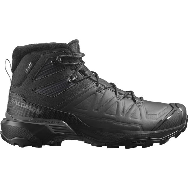 Salomon men's x ultra winter cs waterproof performance boot 2025