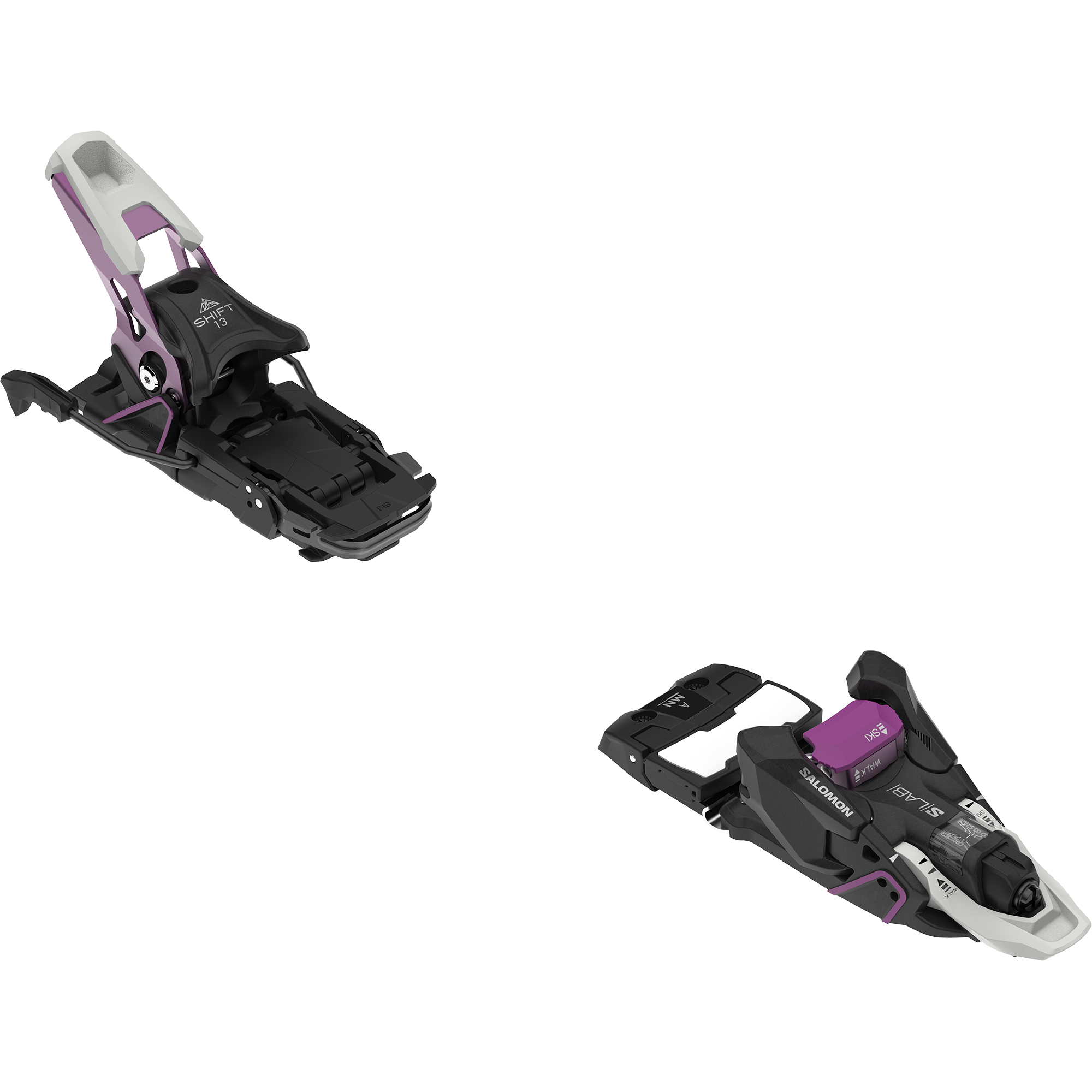 B*P様 新品・未使用 S/LAB SHIFT2 10 MN DSH110ビンデ Salomon S/Lab Shift2 10 MN Alpine Touring Ski Bindings | REI