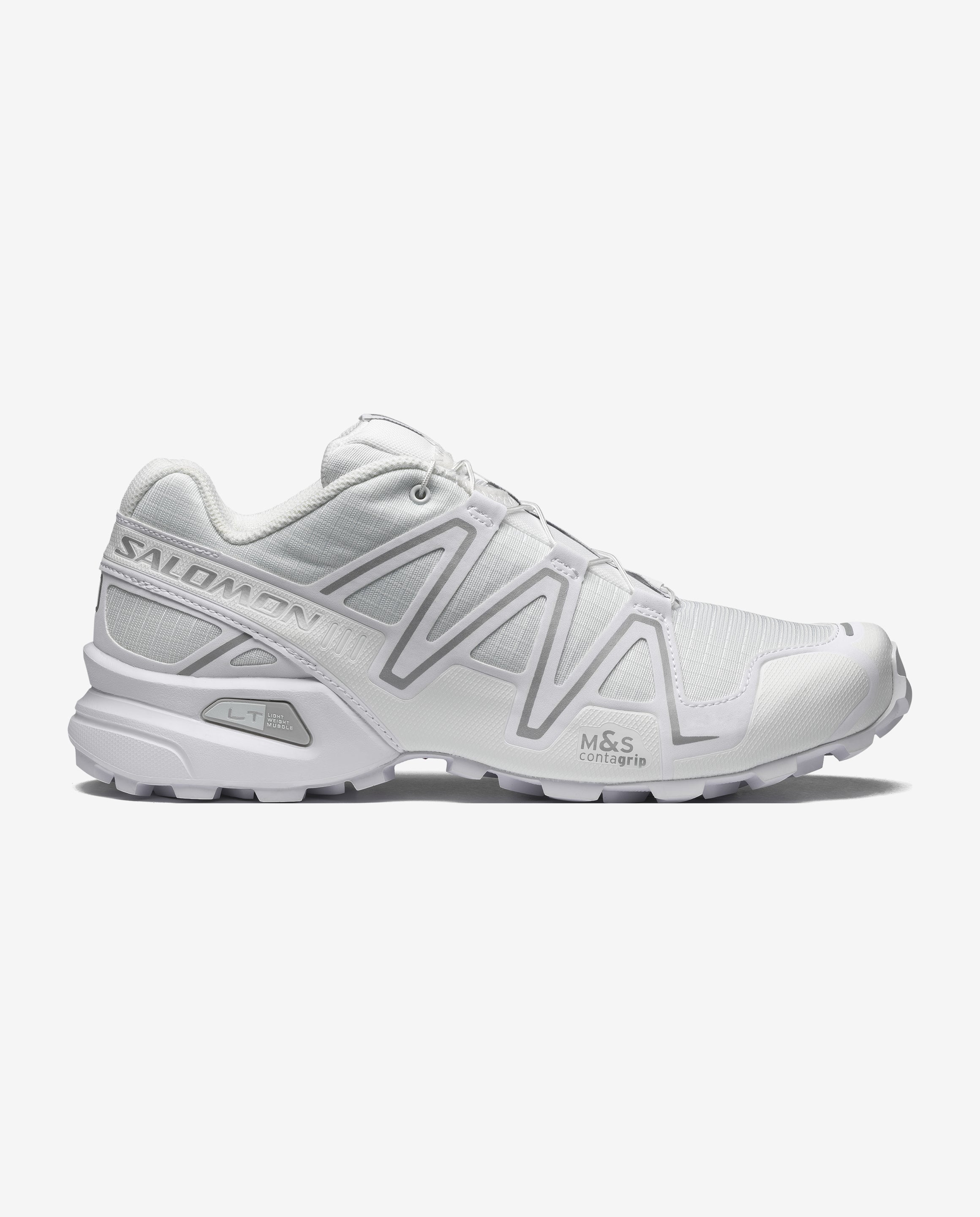 【関税込み】Salomon ホワイト Speedcross 3 スニーカー SPEEDCROSS 3 Unisex Sportstyle Shoes | Salomon