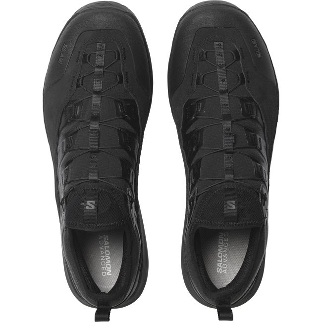 関税,送料無料 Salomon Alpinway Advancedスニーカー SALOMON ALPINWAY ADVANCED – A+S