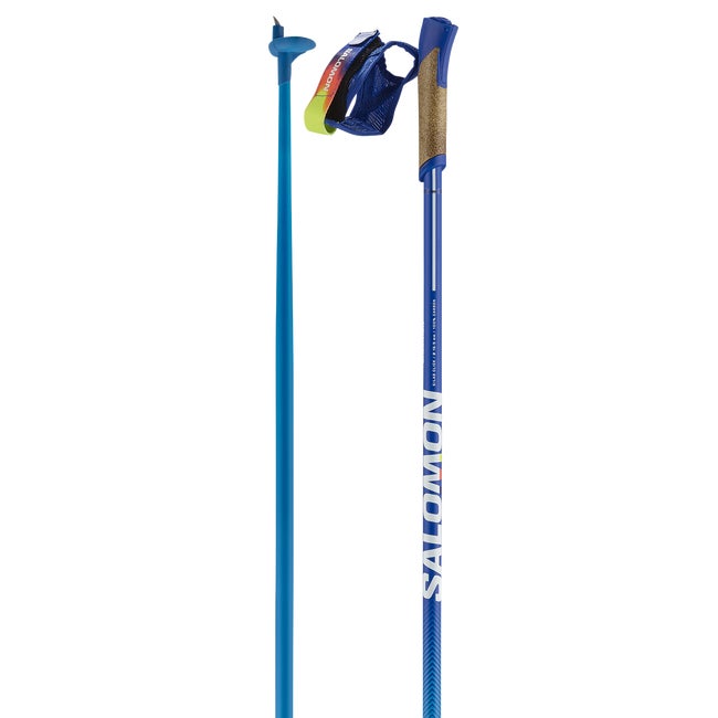 S/Lab Click - Unisex Skating|Classic Nordic Poles | Salomon