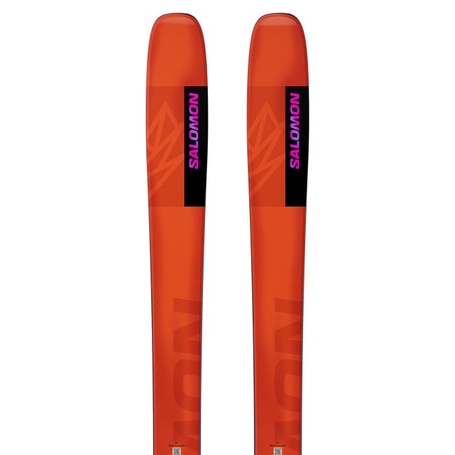 Salomon QST 106 Skis 2025