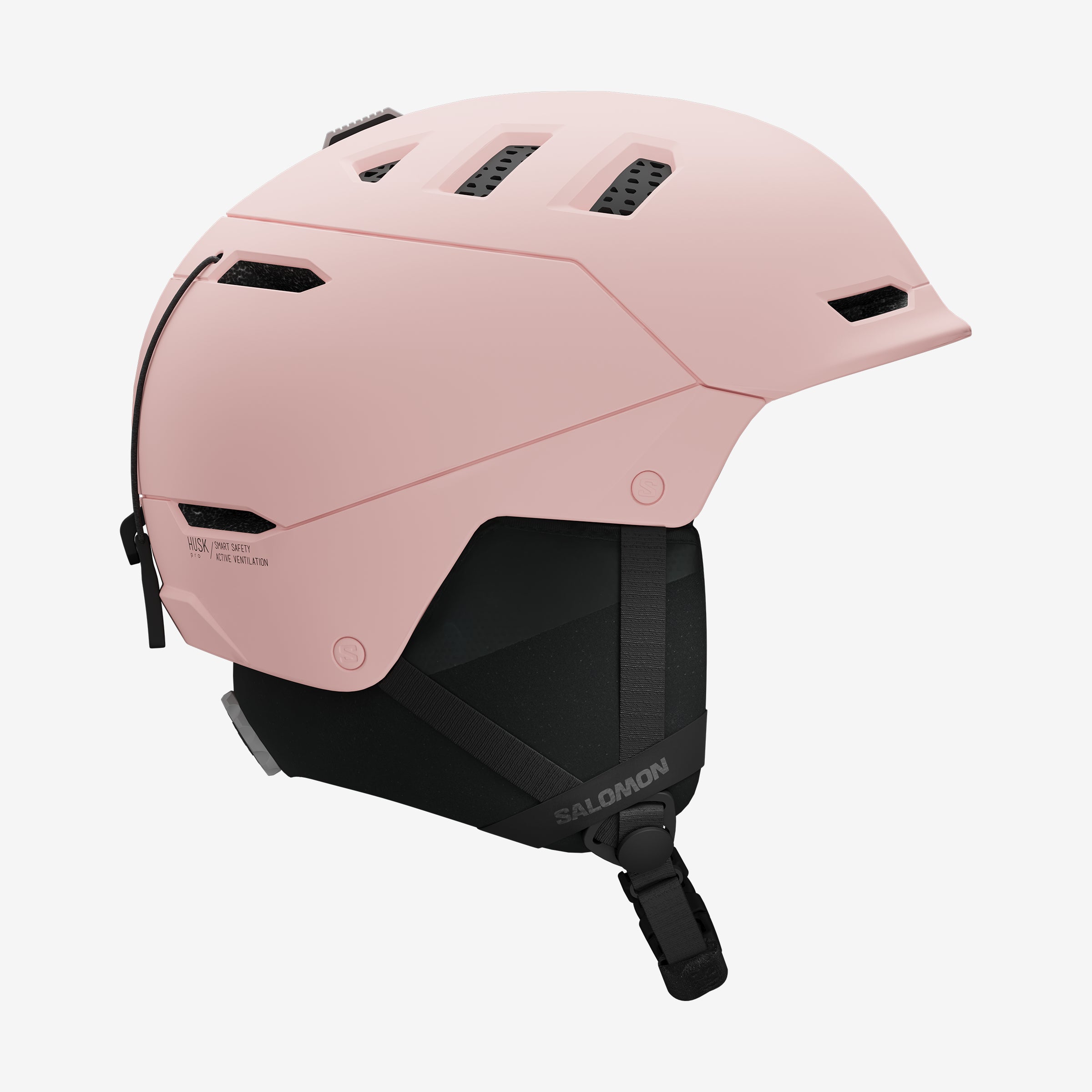 24NEW✨ salomon HUSK PRO スキーヘルメット サイズM HUSK PRO Unisex Helmet | Salomon