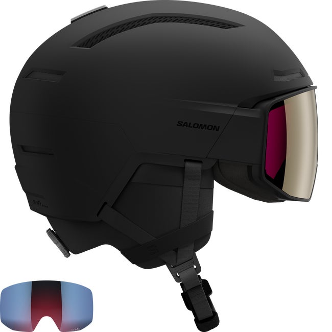 海外並行輸入正規品 Driver Prime Sigma Plus Mips - Unisex Helmet | Salomon その他